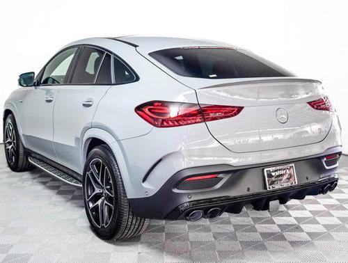 2026 Mercedes-Benz AMG GLE 53 4MATIC+ Coupe