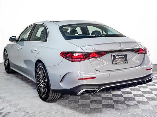 2026 Mercedes-Benz E-Class E 350