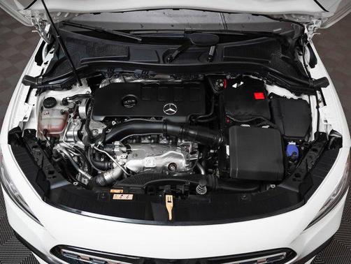 2022 Mercedes-Benz GLA 250 Base