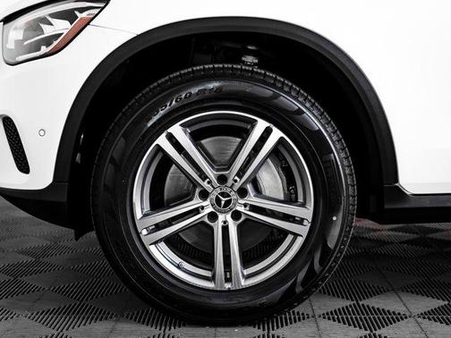 2022 Mercedes-Benz GLC 300 Base