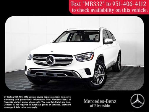 2022 Mercedes-Benz GLC 300 Base