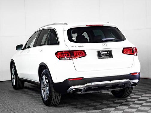 2022 Mercedes-Benz GLC 300 Base