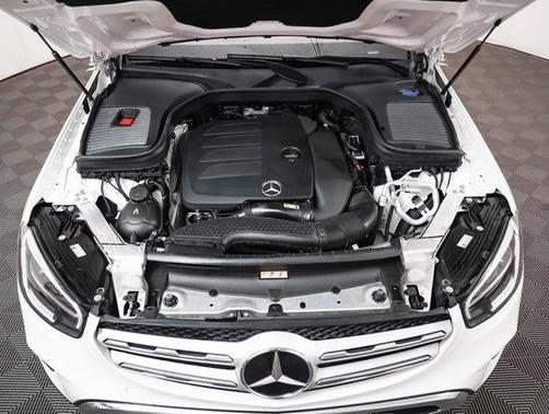 2022 Mercedes-Benz GLC 300 Base