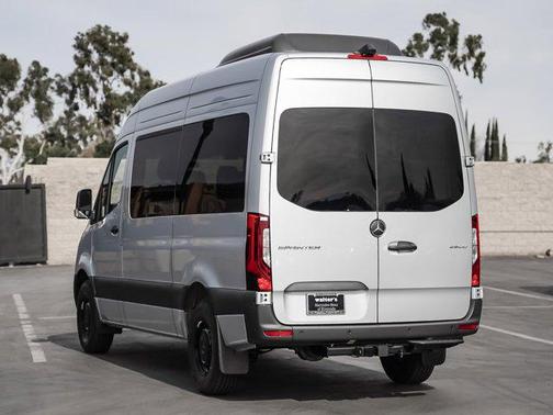 2025 Mercedes-Benz Sprinter 2500 High Roof
