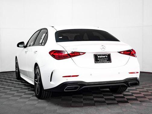 2022 Mercedes-Benz C-Class Sedan