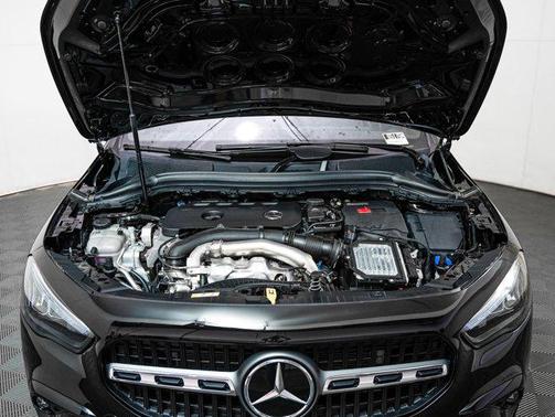 2026 Mercedes-Benz GLA 250 4MATIC