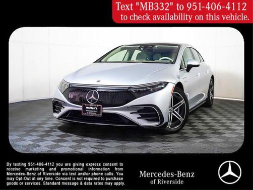 2023 Mercedes-Benz EQS 450 4MATIC