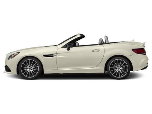 Hyacinth Red 2019 Mercedes-Benz SLC 300 Base