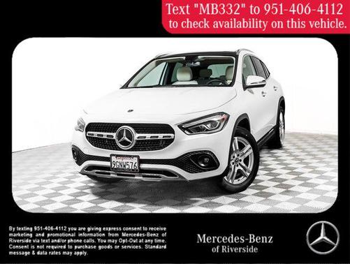 2023 Mercedes-Benz GLA 250 Base
