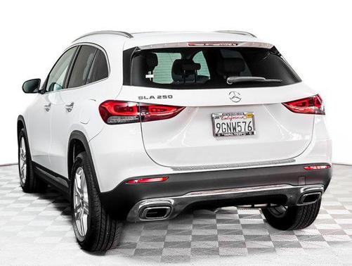 2023 Mercedes-Benz GLA 250 Base