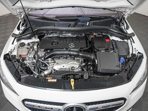 2023 Mercedes-Benz GLA 250 Base