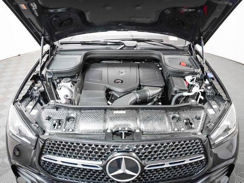 2026 Mercedes-Benz GLE 350 4MATIC