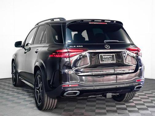 2026 Mercedes-Benz GLE 350 4MATIC