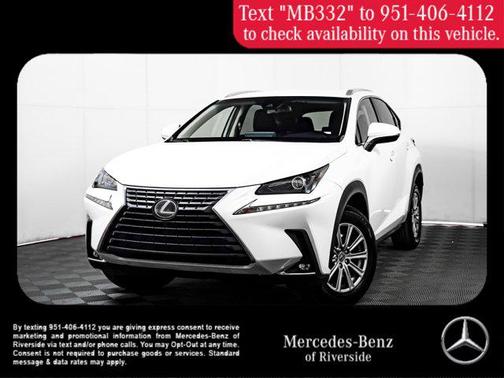 2018 Lexus NX 300 Base