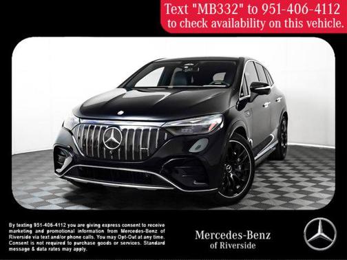 2024 Mercedes-Benz AMG EQE 4MATIC+