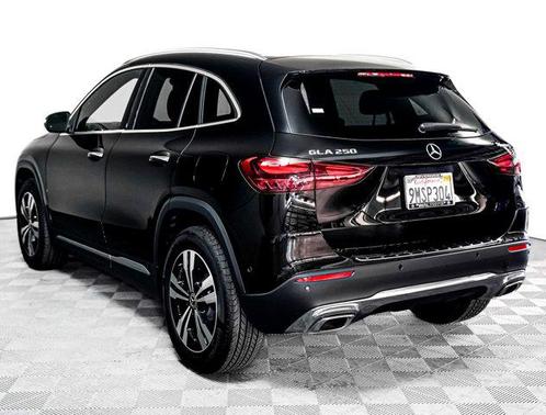 2025 Mercedes-Benz GLA 250 4MATIC