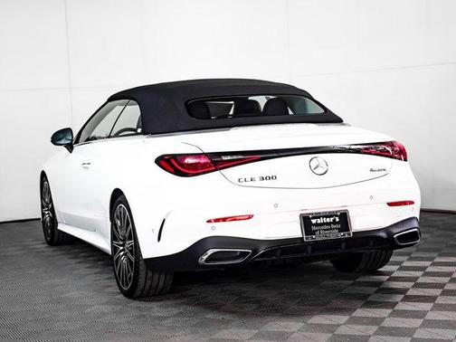 2026 Mercedes-Benz CLE 300 4MATIC Cabriolet