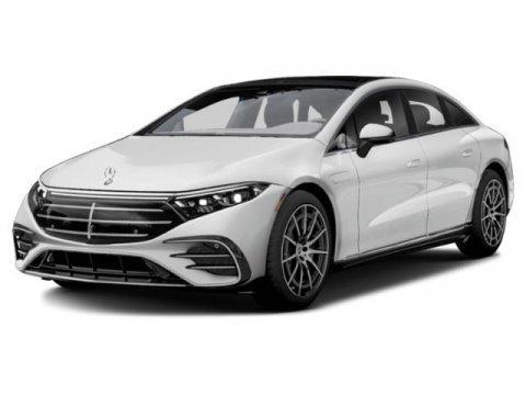2025 Mercedes-Benz EQS 450 4MATIC