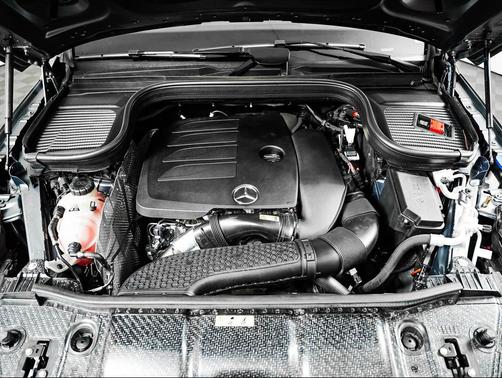 Selenite Grey Metallic 2022 Mercedes-Benz GLE 350 Base