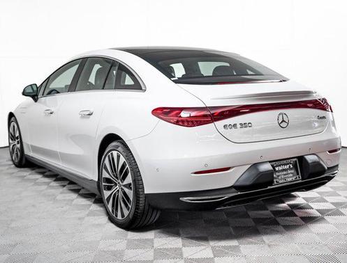 Polar White 2023 Mercedes-Benz EQE 350 4MATIC+