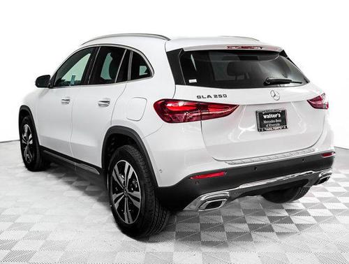 2025 Mercedes-Benz GLA 250 Base