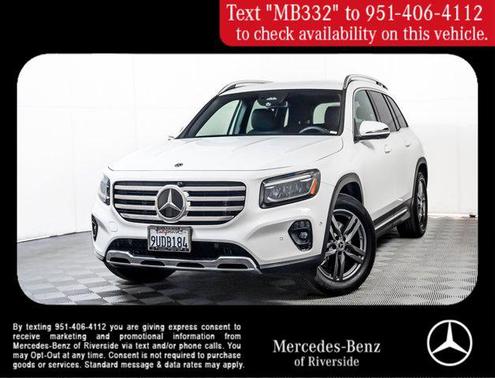 2026 Mercedes-Benz GLB 250 Base