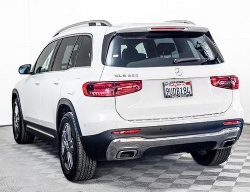 2026 Mercedes-Benz GLB 250 Base