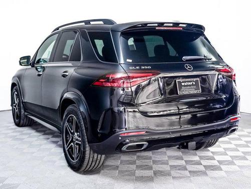 2026 Mercedes-Benz GLE 350 4MATIC