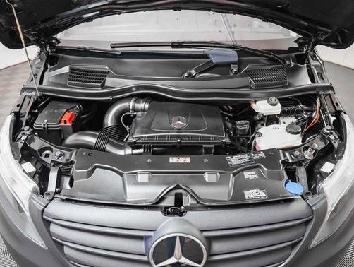 2023 Mercedes-Benz Metris Base