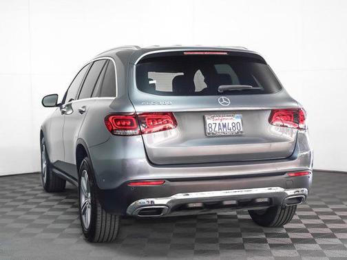 2022 Mercedes-Benz GLC 300 Base