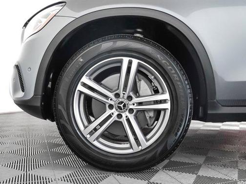 2022 Mercedes-Benz GLC 300 Base