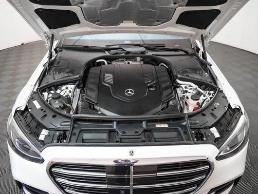 2022 Mercedes-Benz S-Class S 580 4MATIC