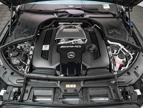 2025 Mercedes-Benz AMG S 63 E 4MATIC
