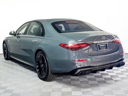 2025 Mercedes-Benz AMG S 63 E 4MATIC