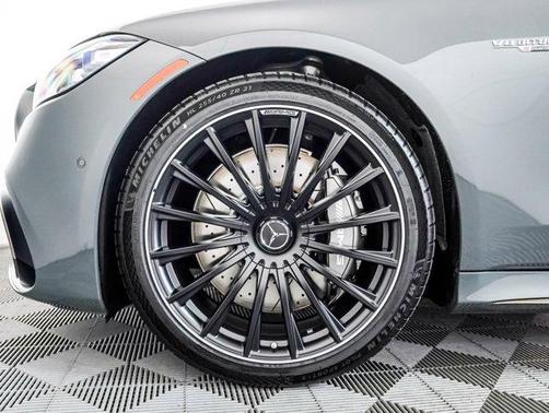 2025 Mercedes-Benz AMG S 63 E 4MATIC