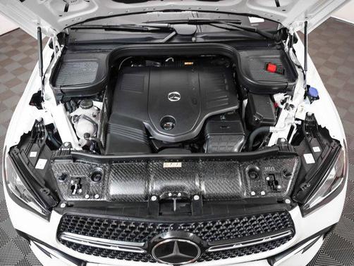 2025 Mercedes-Benz GLE 450 4MATIC