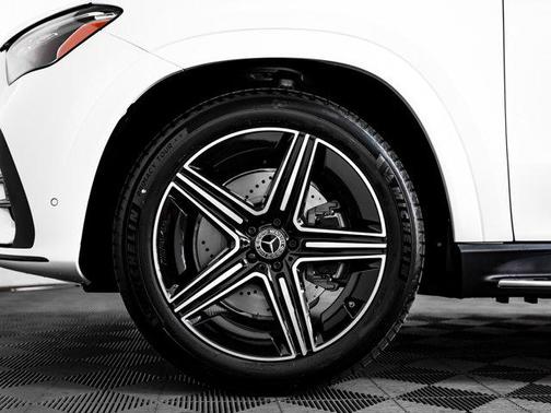 2025 Mercedes-Benz GLE 450 4MATIC