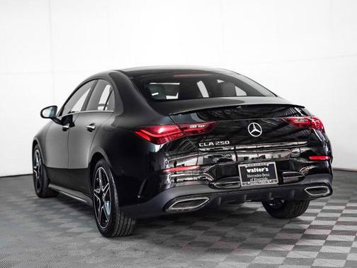 2026 Mercedes-Benz CLA 250 Base