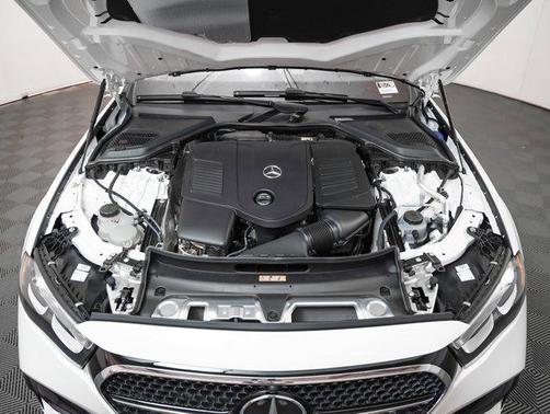 2026 Mercedes-Benz E-Class E 350 4MATIC
