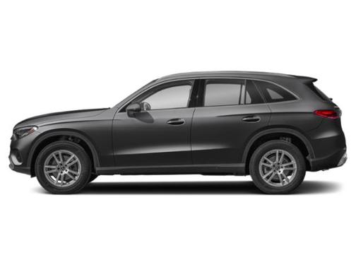 Graphite Grey Metallic 2026 Mercedes-Benz GLC 300 Base