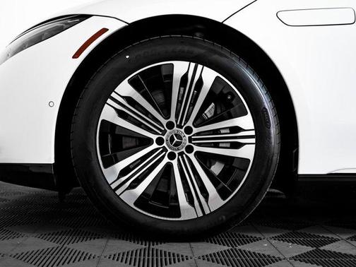 2022 Mercedes-Benz EQS 450+ 4MATIC