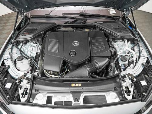 2025 Mercedes-Benz E-Class E 350