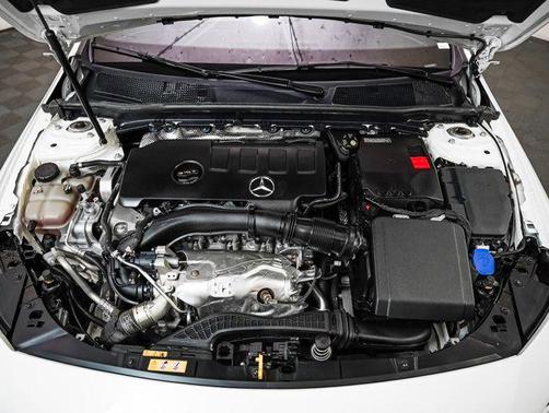 2023 Mercedes-Benz CLA 250 Base