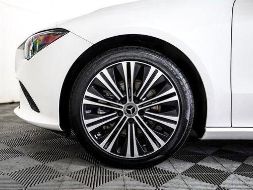 2023 Mercedes-Benz CLA 250 Base