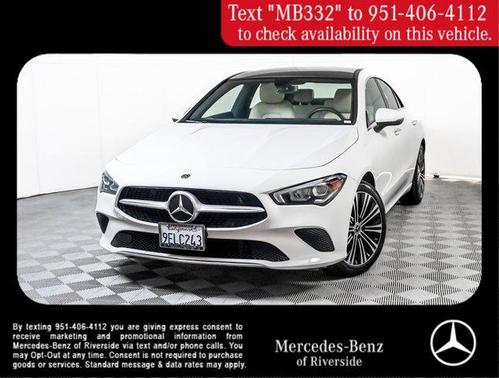2023 Mercedes-Benz CLA 250 Base