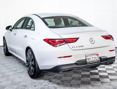 2023 Mercedes-Benz CLA 250 Base