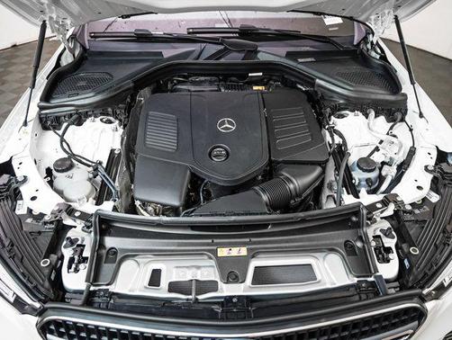 2026 Mercedes-Benz GLC 300 Base