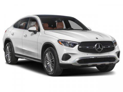2025 Mercedes-Benz GLC 300 4MATIC Coupe