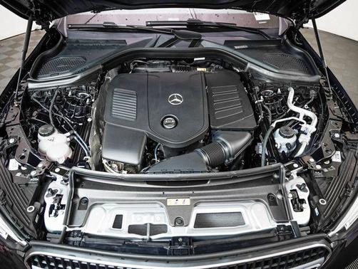 2026 Mercedes-Benz GLC 300 Base