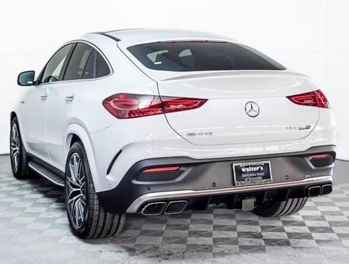2026 Mercedes-Benz AMG GLE 63 S 4MATIC+